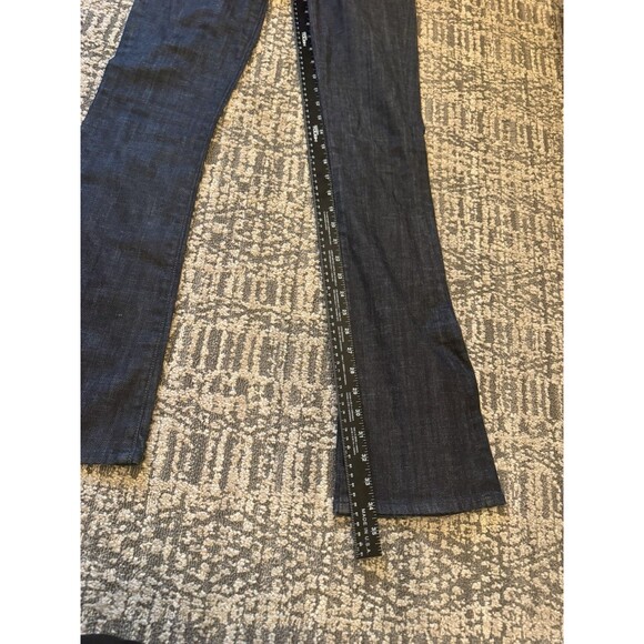 Citizens Of Humanity Women’s Denim 24 Slim Bootcut Emannuelle Dark Wash Blue - Picture 7 of 10